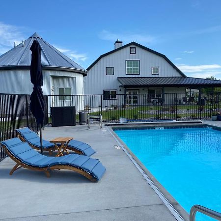 The Barn B&B Walla Walla Exterior foto