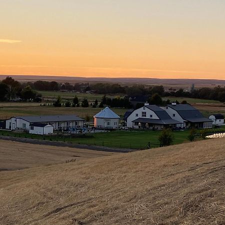 The Barn B&B Walla Walla Exterior foto