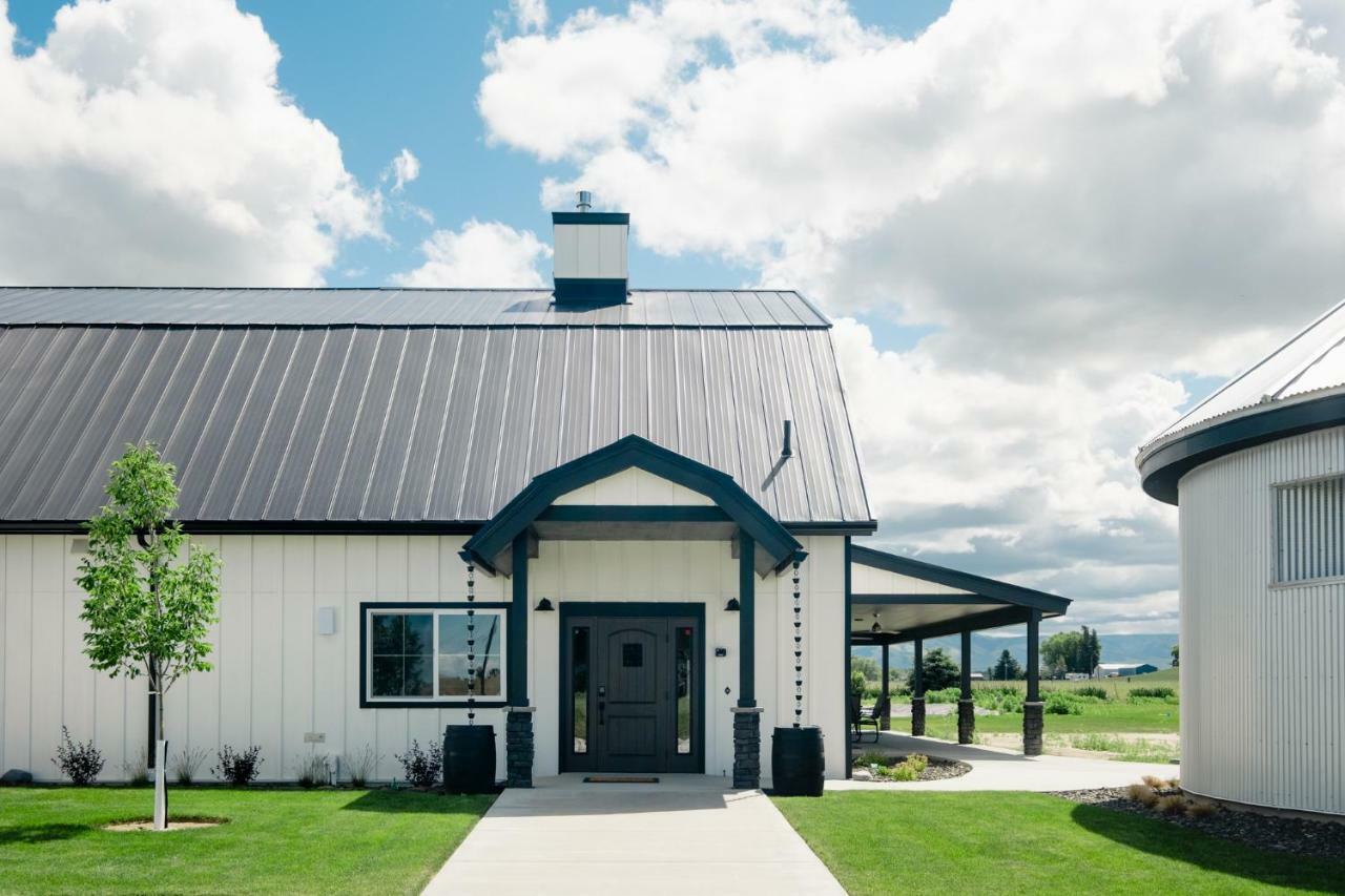 The Barn B&B Walla Walla Exterior foto